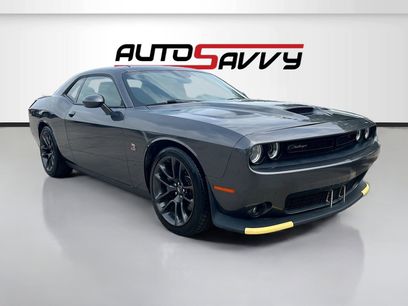 Used 2021 Dodge Challenger R/T Scat Pack