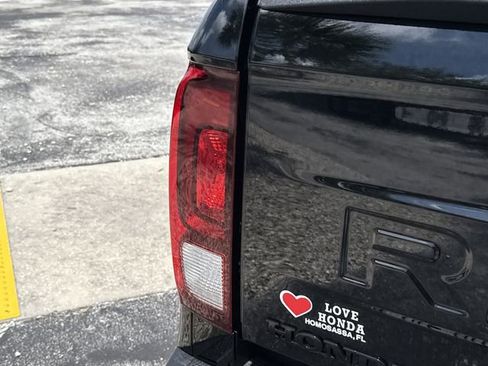New 2026 Honda Ridgeline Black Edition image 14
