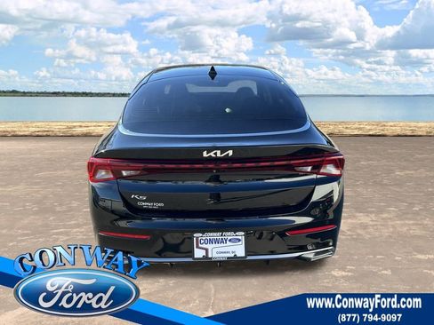 Used 2022 Kia K5 EX w/ EX Premium Package image 7