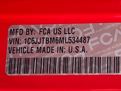 Used 2021 Jeep Gladiator Rubicon image 31