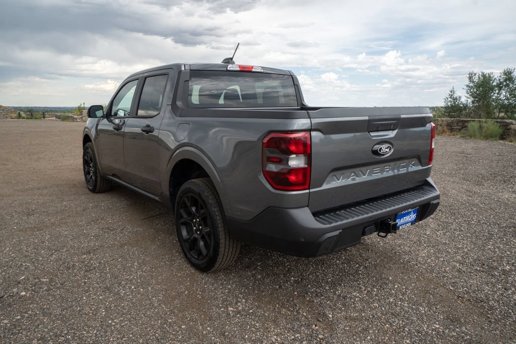 Used 2025 Ford Maverick XLT w/ Black Appearance Package AWD/4WD image 7