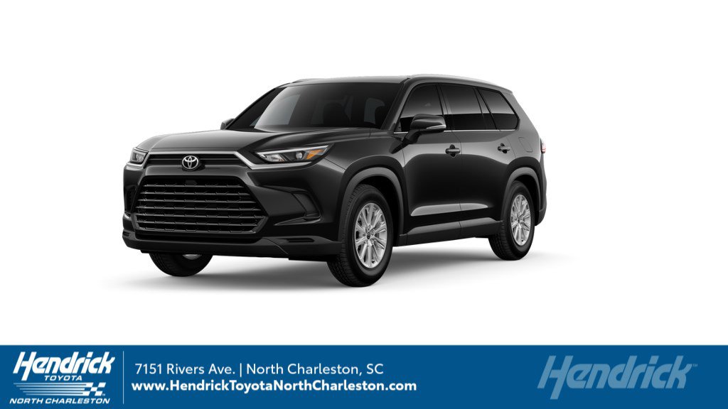 New 2026 Toyota Grand Highlander XLE FWD image 1