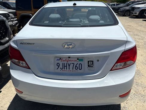 Used 2017 Hyundai Accent Value Edition FWD image 5