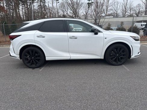 Used 2023 Lexus RX 500h F Sport w/ Accessory Package (Z1) image 4