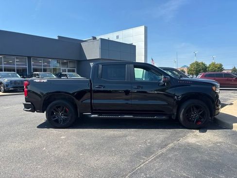 Used 2023 Chevrolet Silverado 1500 RST w/ Redline Edition AWD/4WD image 1