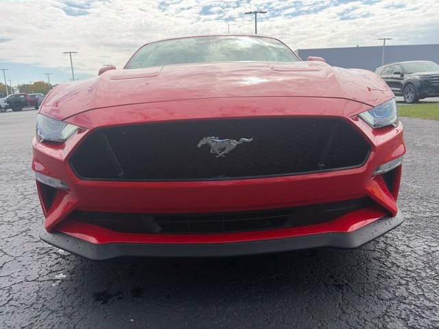 Used 2022 Ford Mustang GT Premium w/ GT Performance Package RWD image 7