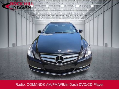 Used 2013 Mercedes-Benz E 350 Cabriolet image 2