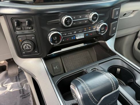 Used 2021 Ford F150 Limited AWD/4WD image 21