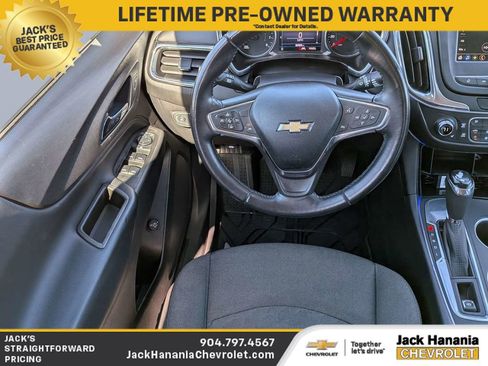 Used 2020 Chevrolet Equinox LT w/ Driver Convenience Package FWD image 15