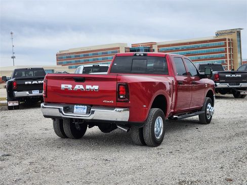 New 2026 RAM 3500 Tradesman image 4