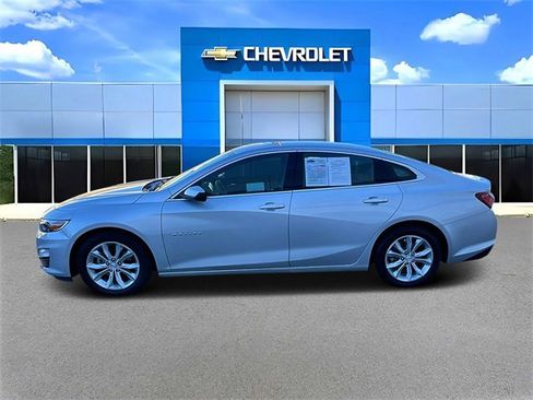 Used 2022 Chevrolet Malibu LT image 6