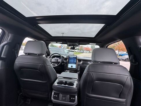 New 2025 Ford F150 Lightning Lariat image 21