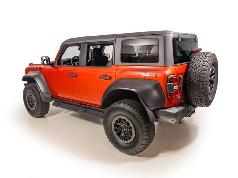 Used 2023 Ford Bronco Raptor image 4