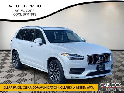 Used 2022 Volvo XC90 T6 Momentum w/ Advanced Package