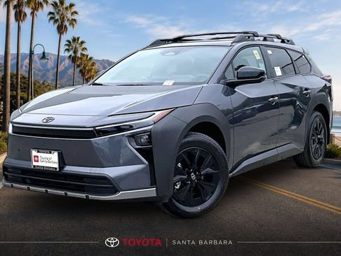 New 2026 Toyota bZ Woodland AWD/4WD image 2