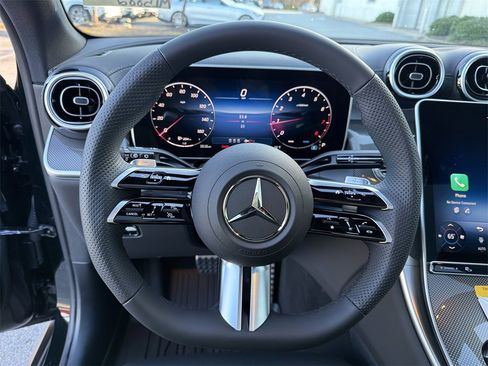 New 2025 Mercedes-Benz GLC 300 4MATIC image 25