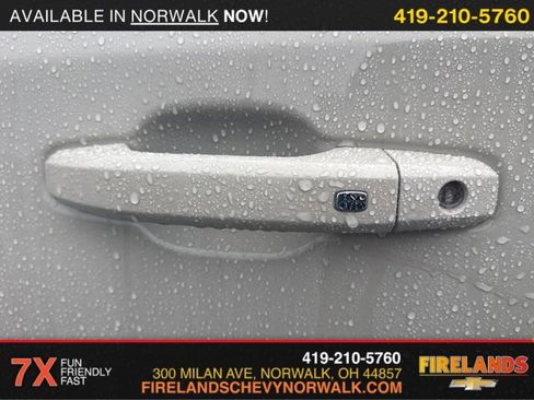 New 2026 Chevrolet Silverado 1500 RST w/ RST Select Package image 19