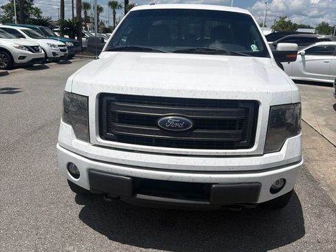Used 2013 Ford F150 FX4 w/ Luxury Equipment Group AWD/4WD image 2