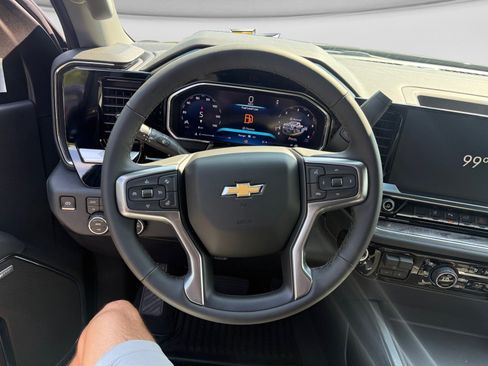 New 2026 Chevrolet Silverado 3500 LTZ w/ LTZ Convenience Package AWD/4WD image 23