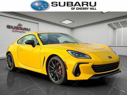 New 2026 Subaru BRZ Series.Yellow