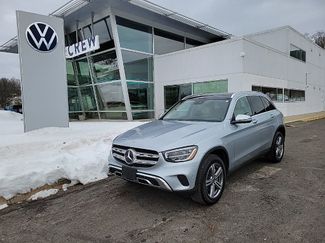 Used 2021 Mercedes-Benz GLC 300 4MATIC video 1