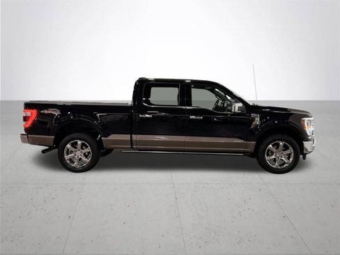 Used 2021 Ford F150 King Ranch w/ Equipment Group 601A High image 9