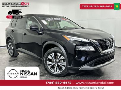 Certified 2023 Nissan Rogue SV