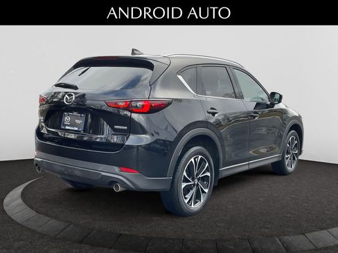 Used 2023 MAZDA CX-5 AWD 2.5 S w/ Premium Package image 5
