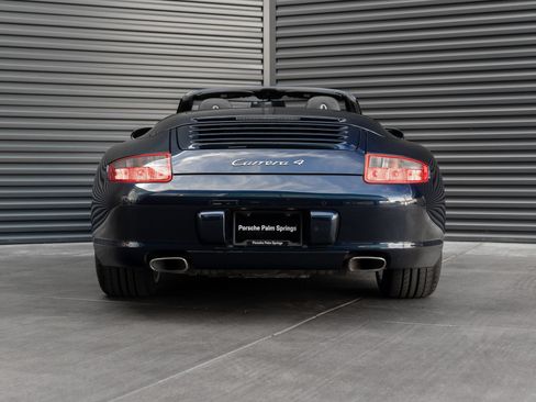 Used 2006 Porsche 911 Carrera 4 AWD/4WD image 6