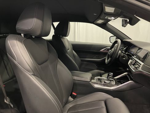 Used 2023 BMW 430i xDrive Convertible w/ M Sport Package image 16