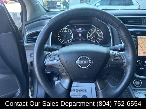 Used 2023 Nissan Murano SL w/ SL Moonroof Package image 20