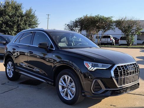 New 2025 Audi Q3 2.0T Premium image 6