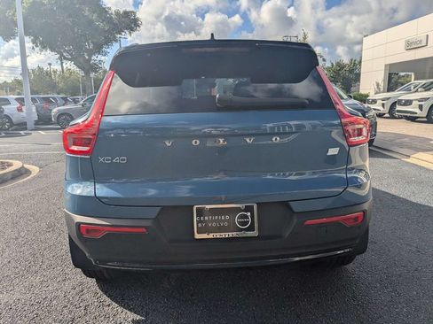 Certified 2023 Volvo XC40 Recharge Ultimate AWD/4WD image 5
