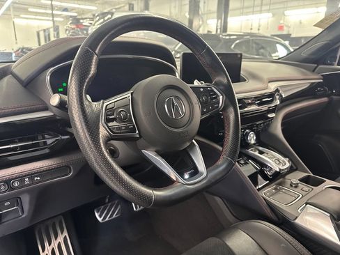 Used 2023 Acura MDX A-Spec AWD/4WD image 10