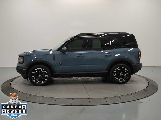 Used 2021 Ford Bronco Sport Outer Banks AWD/4WD image 5