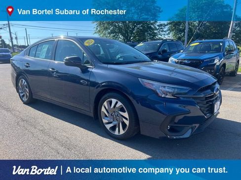 Certified 2023 Subaru Legacy Limited AWD/4WD image 8