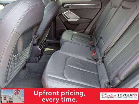 Used 2024 Audi Q3 2.0T Premium AWD/4WD image 11
