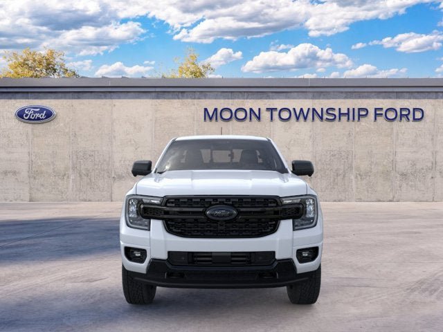 New 2026 Ford Ranger XLT w/ Technology Package AWD/4WD image 6