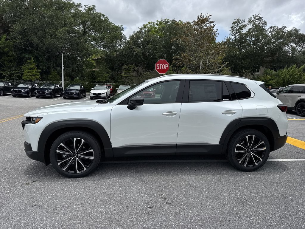 New 2026 MAZDA CX-50 AWD 2.5 S w/ Weather Package image 11