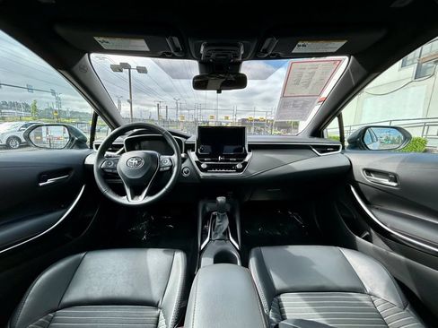 Certified 2024 Toyota Corolla XSE FWD image 17