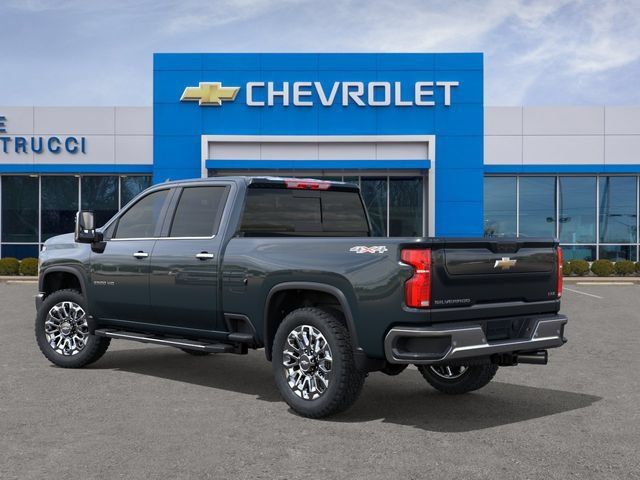 New 2026 Chevrolet Silverado 2500 LTZ w/ LTZ Convenience Package AWD/4WD image 3