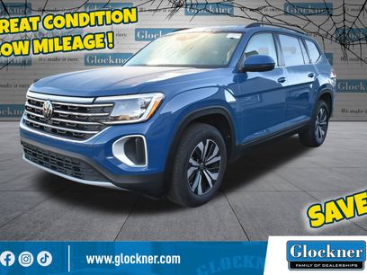 Used 2026 Volkswagen Atlas SE