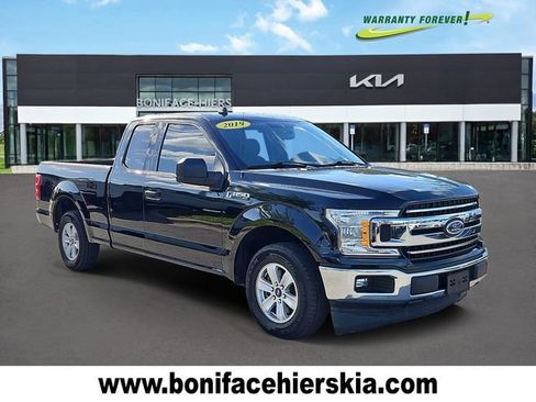 Used 2019 Ford F150 XLT RWD image 1