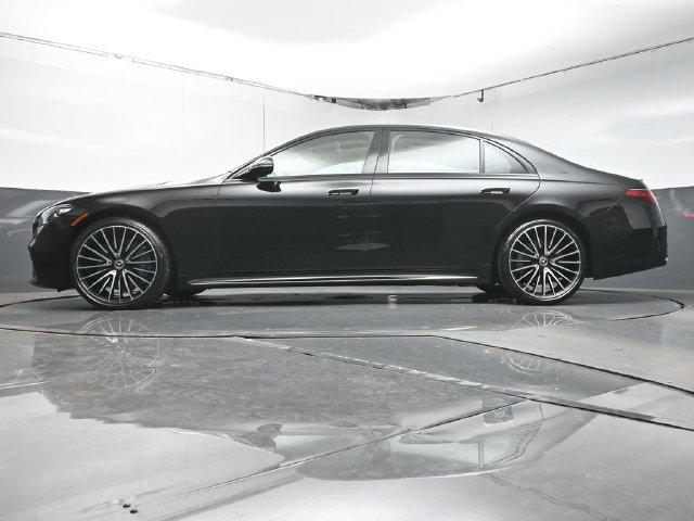 Certified 2024 Mercedes-Benz S 580 4MATIC Sedan image 41