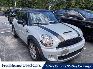Used 2012 MINI Cooper S image 1