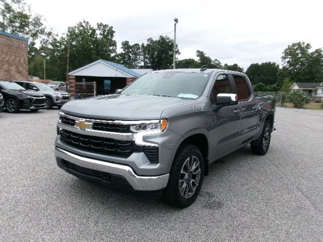 Used 2026 Chevrolet Silverado 1500 LT AWD/4WD image 8