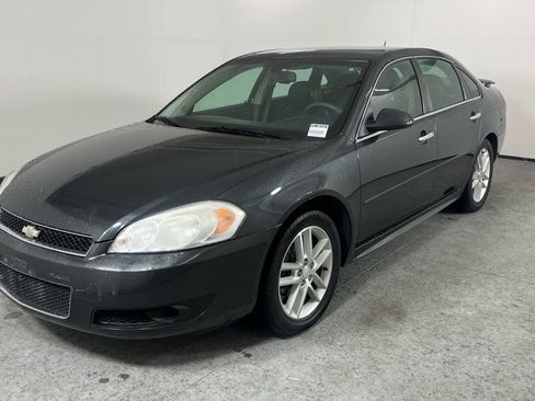 Used 2012 Chevrolet Impala LTZ image 7