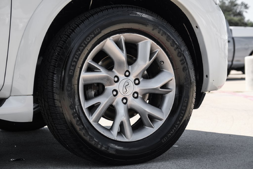Used 2014 INFINITI QX80 2WD w/ Theater Package image 72