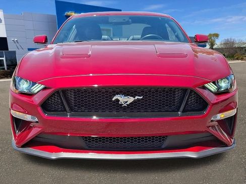Used 2019 Ford Mustang GT Premium w/ Equipment Group 401A RWD image 20