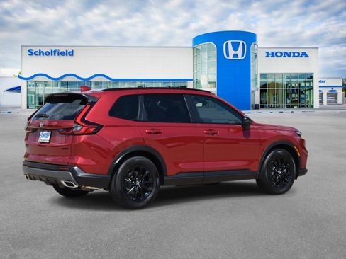 New 2026 Honda CR-V Sport-L image 3